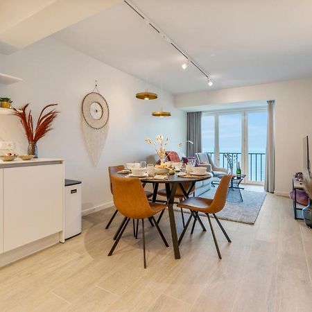 Seagusta - Sea View Apartment In Middelkerke Exterior photo